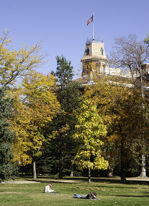 CU campus